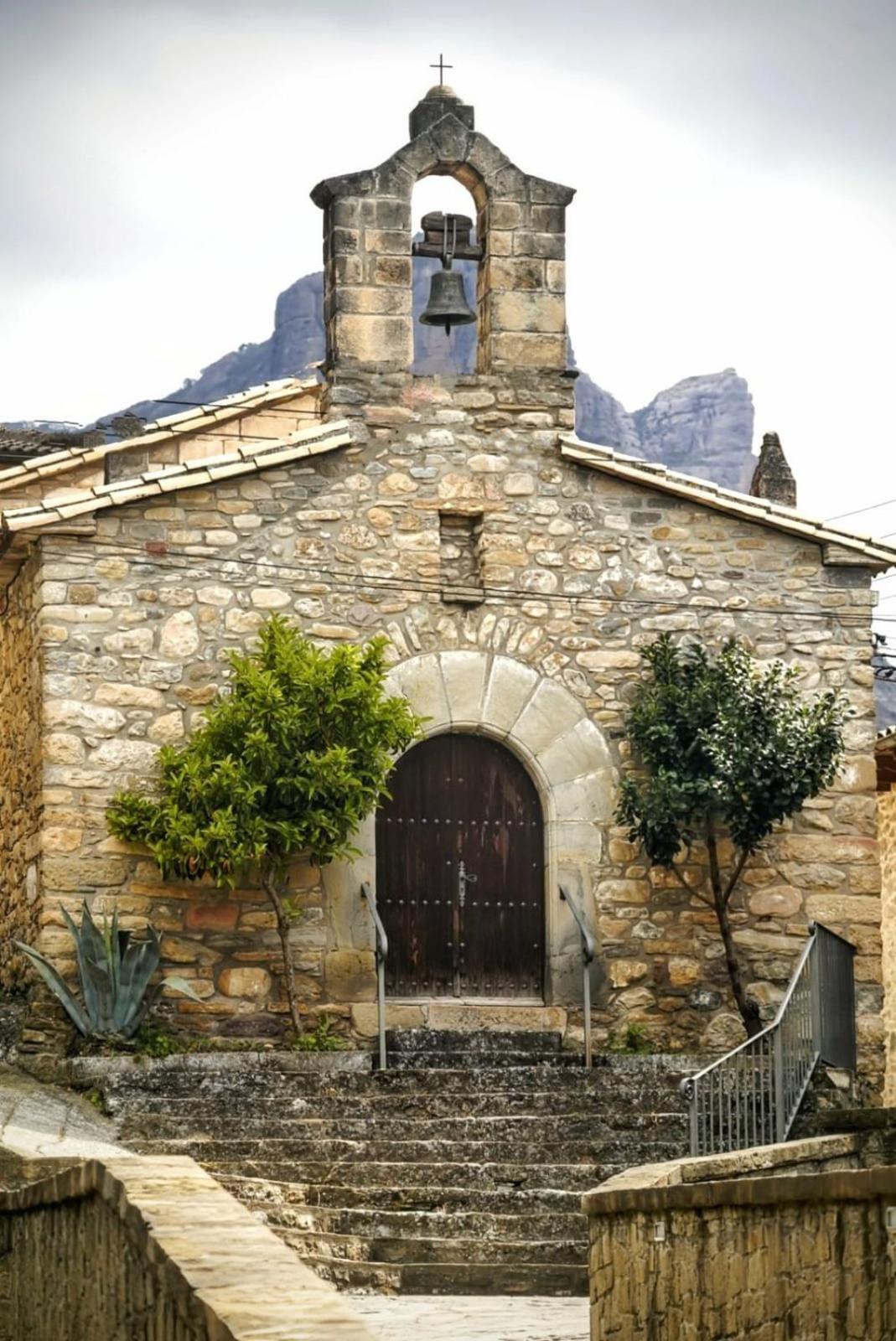 Hotel Casa Peix Serraduy Esterno foto