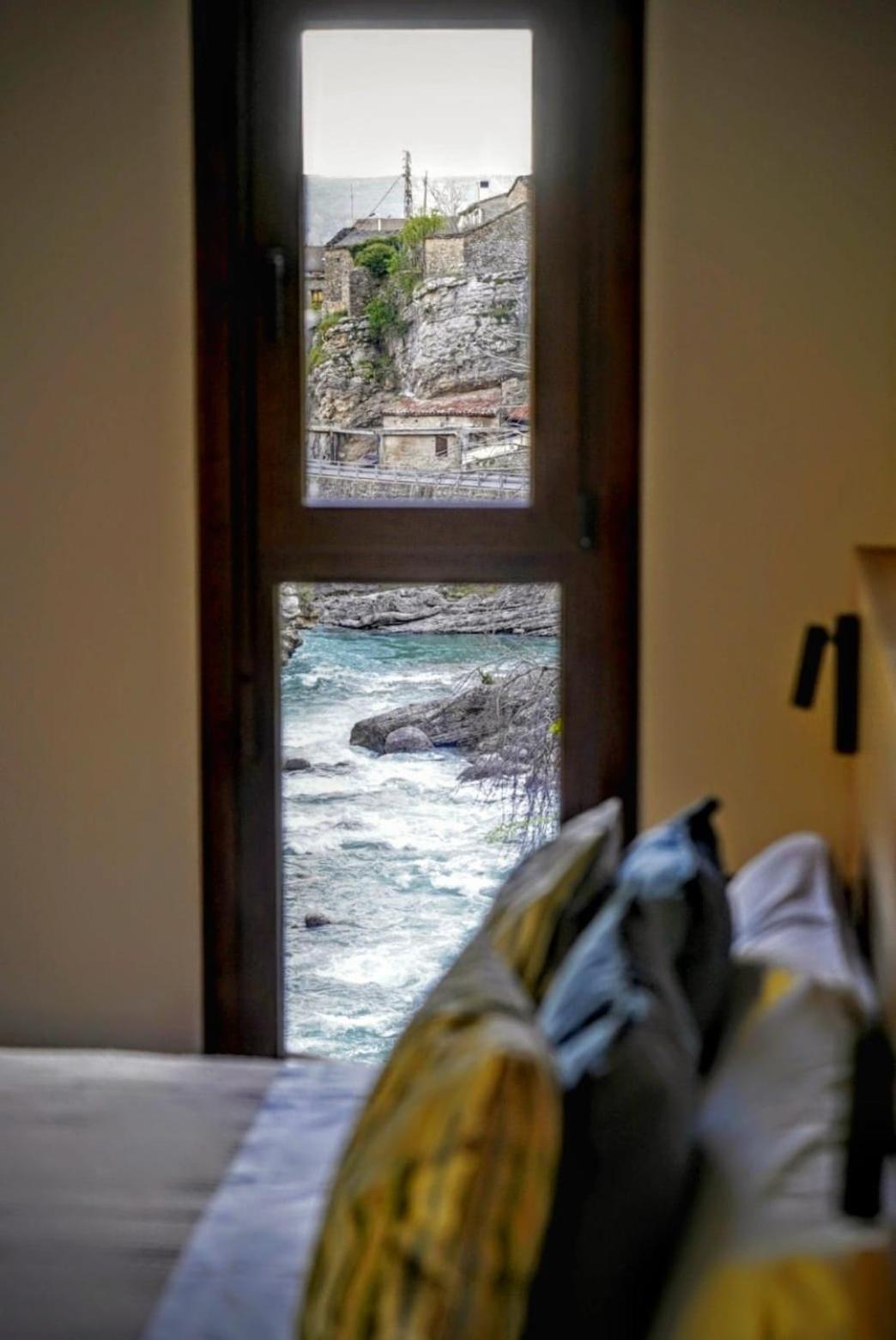 Hotel Casa Peix Serraduy Esterno foto