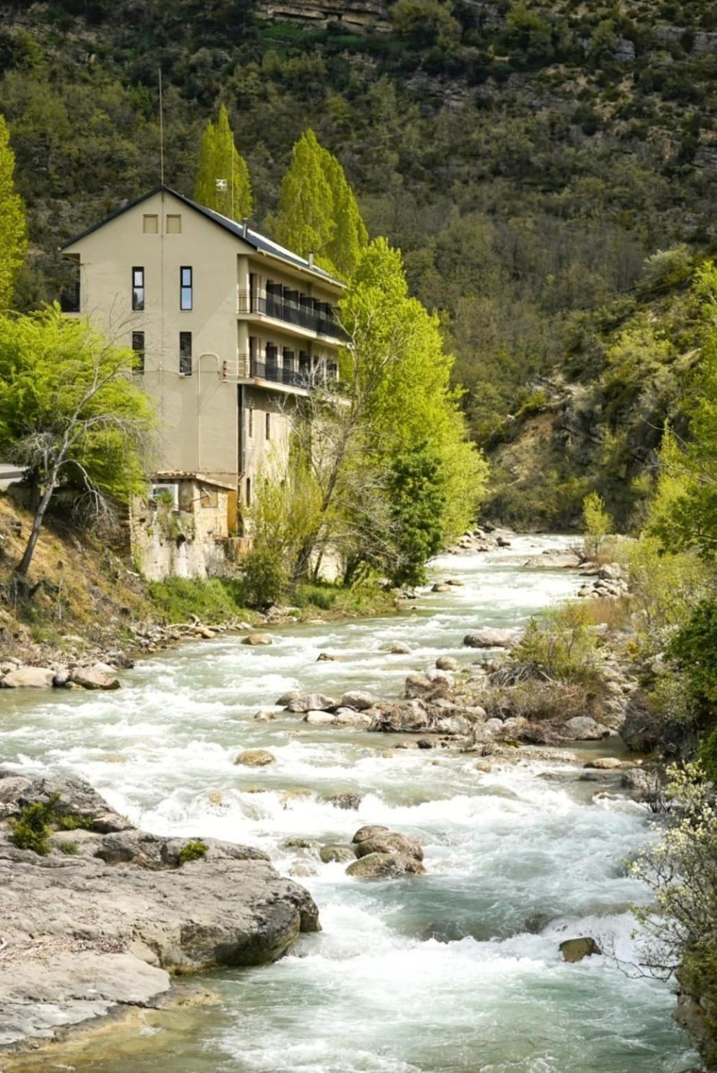 Hotel Casa Peix Serraduy Esterno foto
