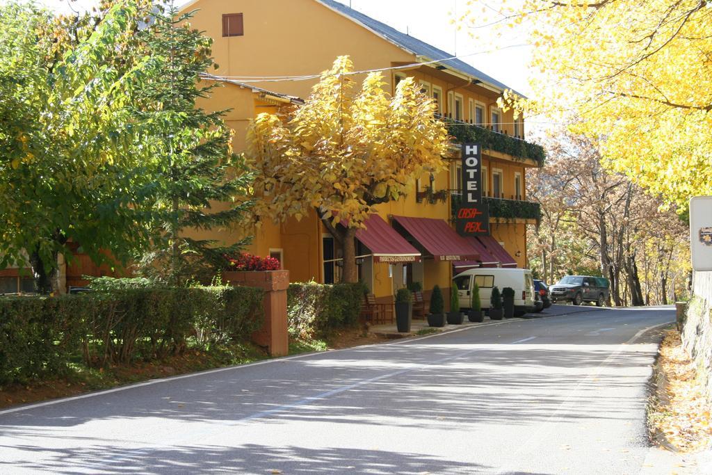 Hotel Casa Peix Serraduy Esterno foto