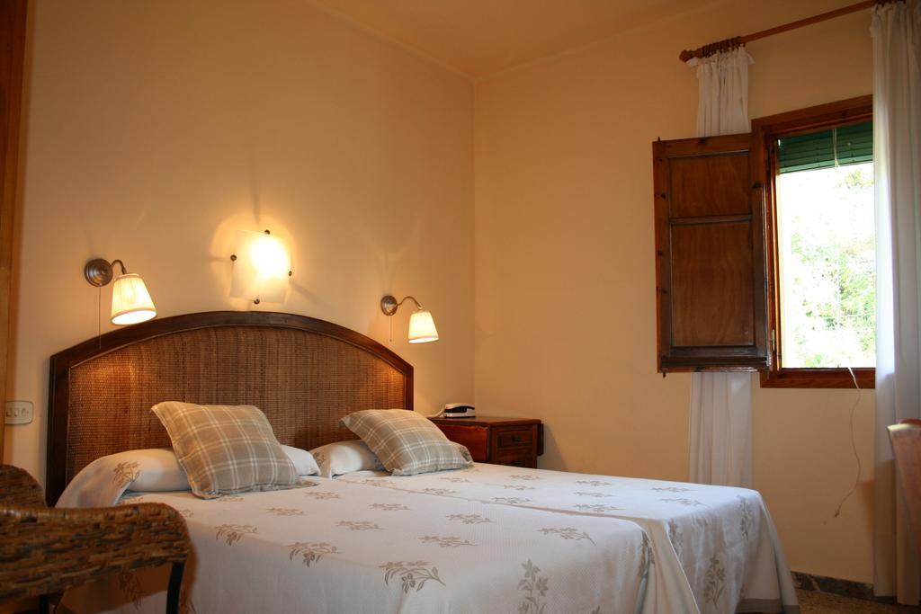 Hotel Casa Peix Serraduy Camera foto